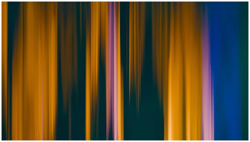 A mesmerizing abstract digital art piece featuring