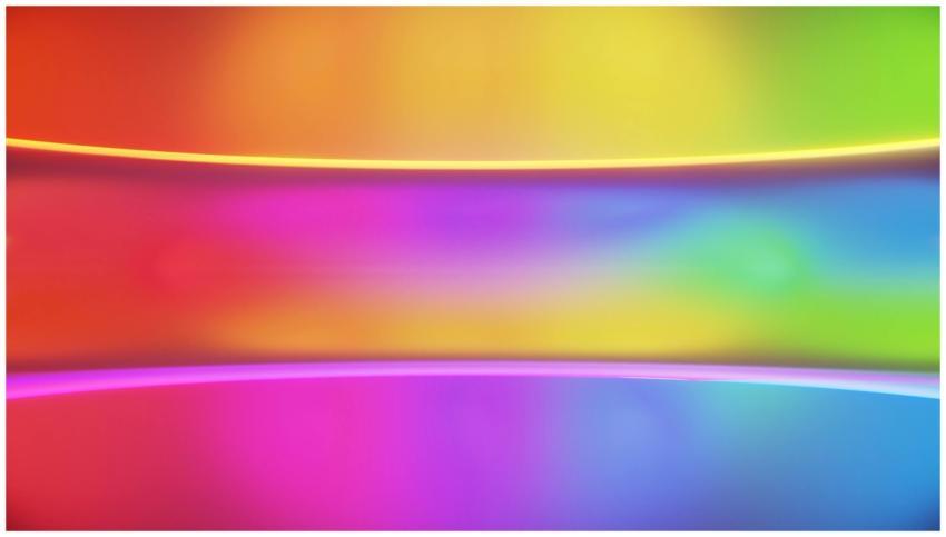 A vibrant and colorful abstract background with sm