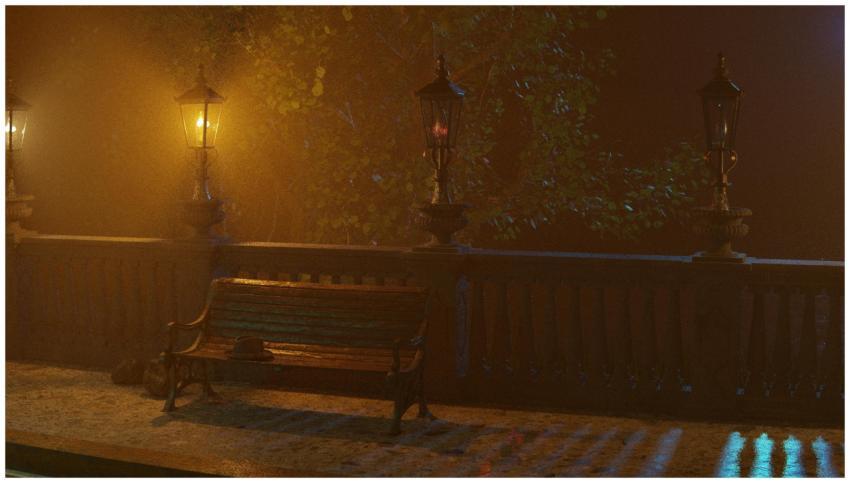 Night Stories: Right Here