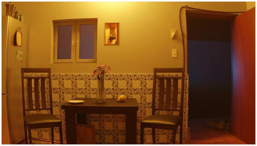 Night Stories: Say Goodbye