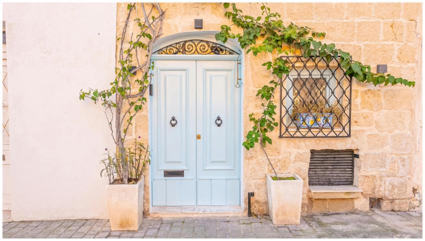 Free stock photo of architecture, blue, building