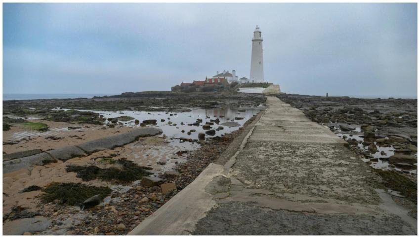 St Mary S Lighthouse