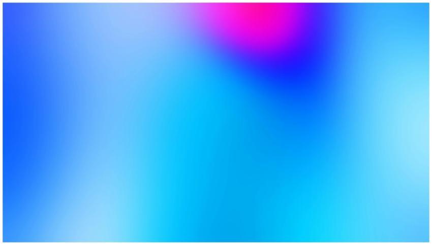 Abstract gradient with blue and pink hues, perfect