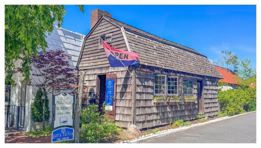 Building Log Cabin Cabin Shop