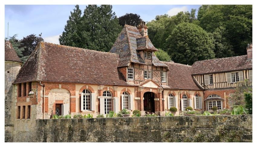 Chateau Nature Wallpaper Park Lodge