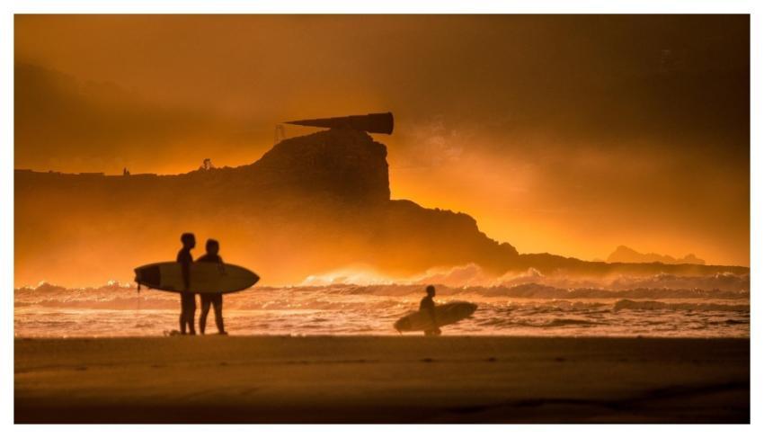 Surf Beach Sand Sports