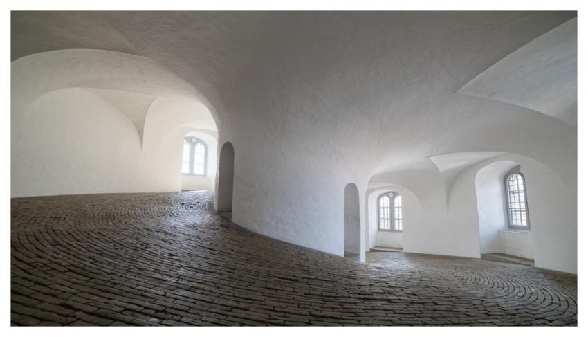 Architecture Building Interiors Ceiling