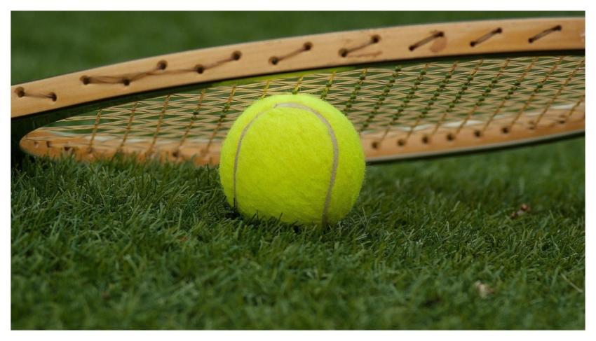 Tennis Ball Racket Tennis Sport