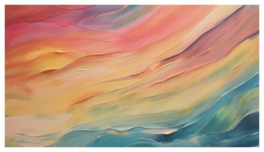 Abstract Watercolor Background Wallpaper