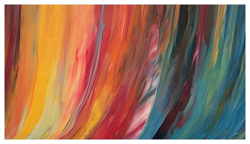 Abstract Watercolor Background Wallpaper