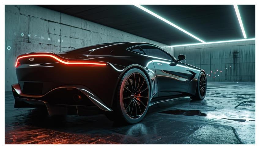 Car Vehicle Full Hd Wallpaper Modern