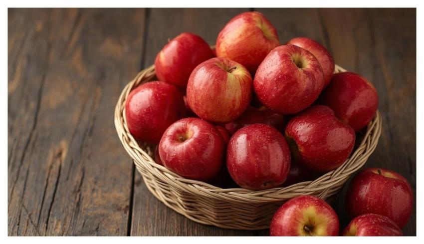 Apple Fruit Food Fresh