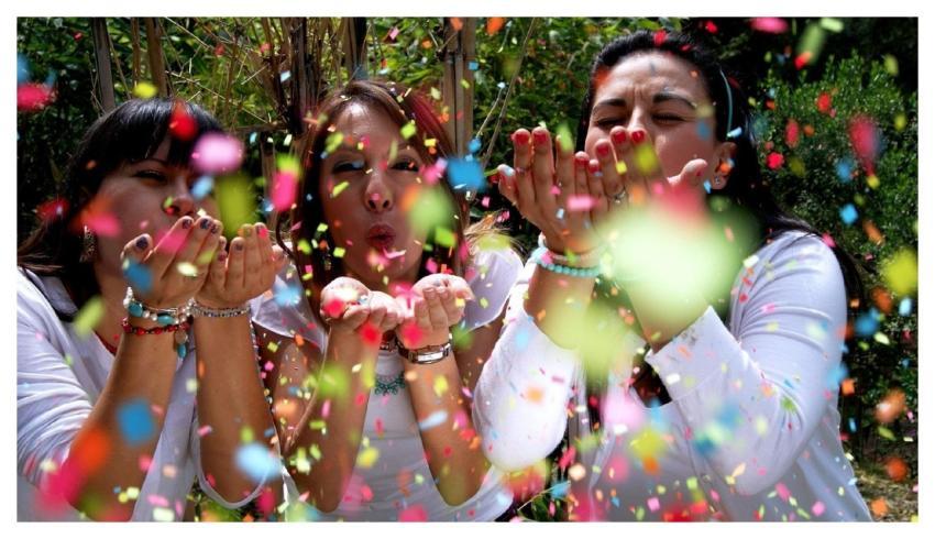 People Happy Happy People Joy