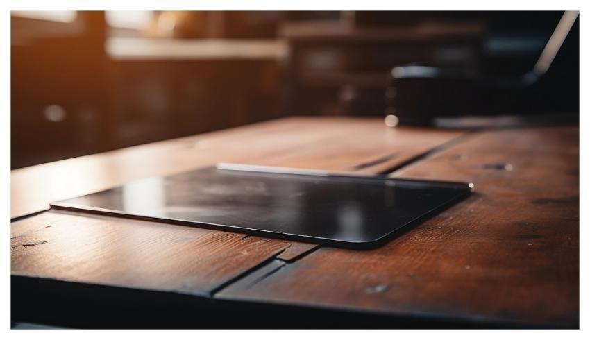 Metal Plate Table Play