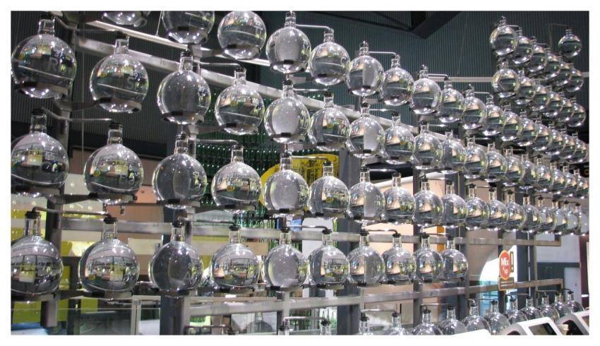 Glasses Abstract Wine Glasses Gray Abstract