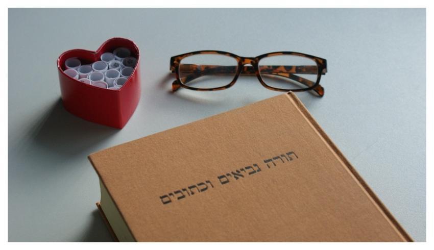 Read To Love Vision Bible