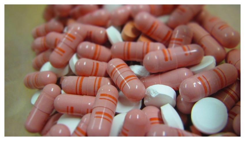 Tablets Pills Medicine Disease