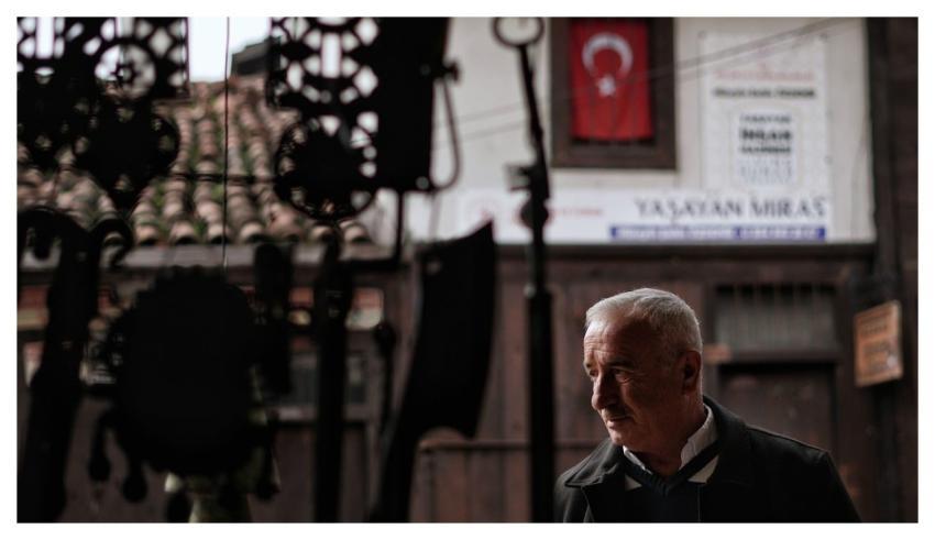 Safranbolu Houses Turkey Architecture