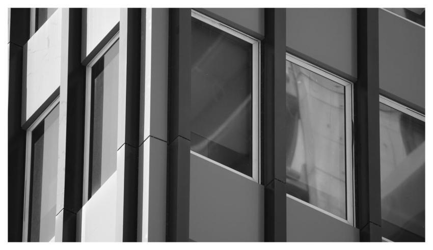 Architecture Building City Geometry