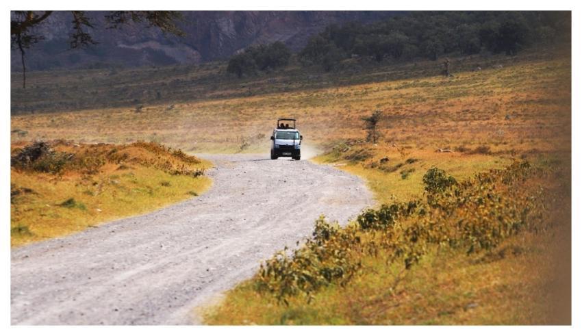 Landscape Mountains Nature Africa