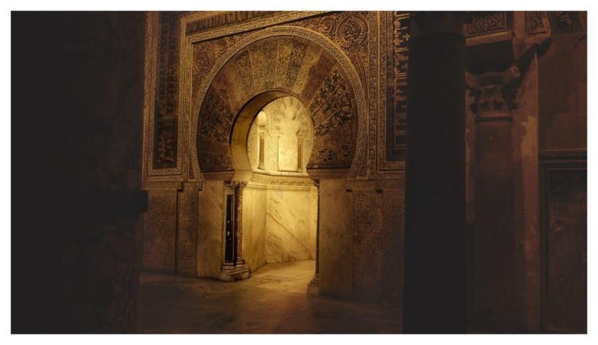 Ancient Arch Architecture Art