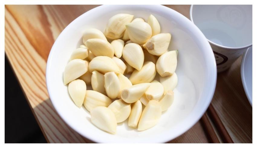 Garlic Food Seasoning Korea