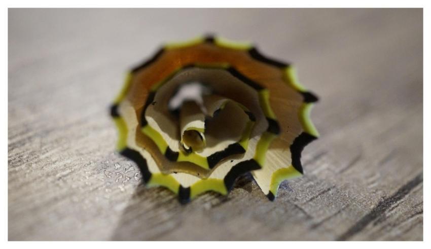 Pencil Sharpening Pencils Creativity Colorful