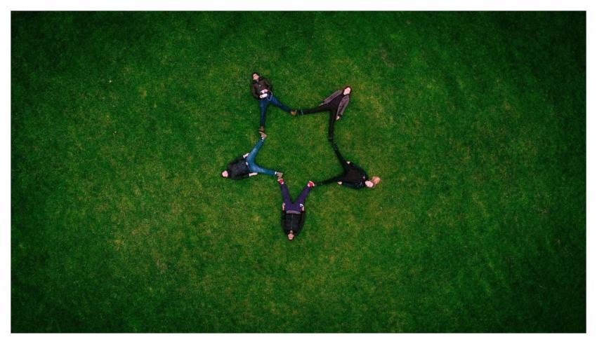 Adults Nature Friends Formation