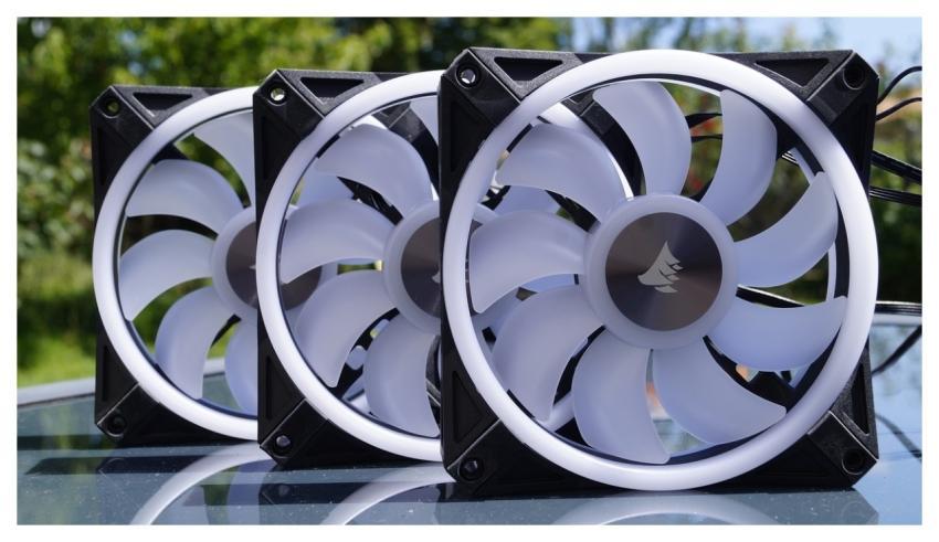Technology Fan Equipment Thalienano