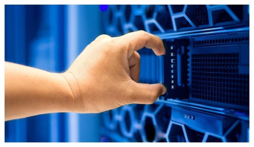 Data Center Cable Information Technology