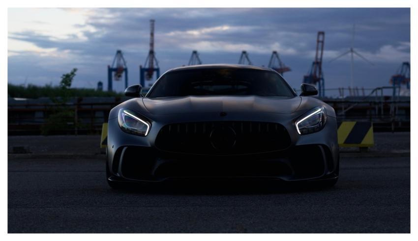 Mercedes Car Wallpapers Amg Gt Car