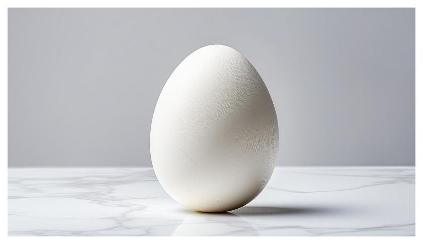 Egg Eggshell Protein Breakfast