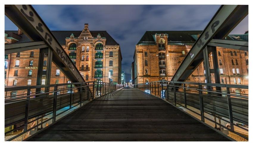 Architecture Bridge Building Travel