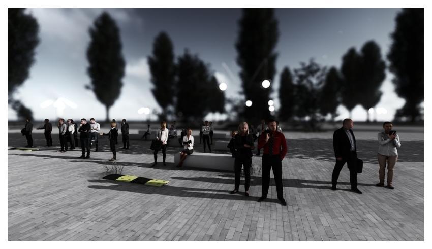 People Crowd Group Of People Collection