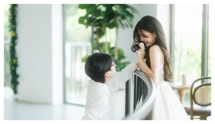 Vietnam People Girl Portrait