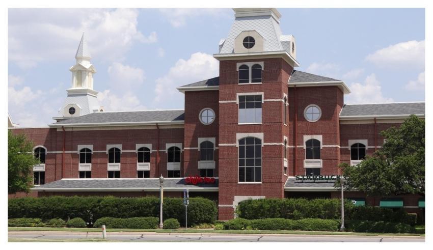 College University Hall Academic