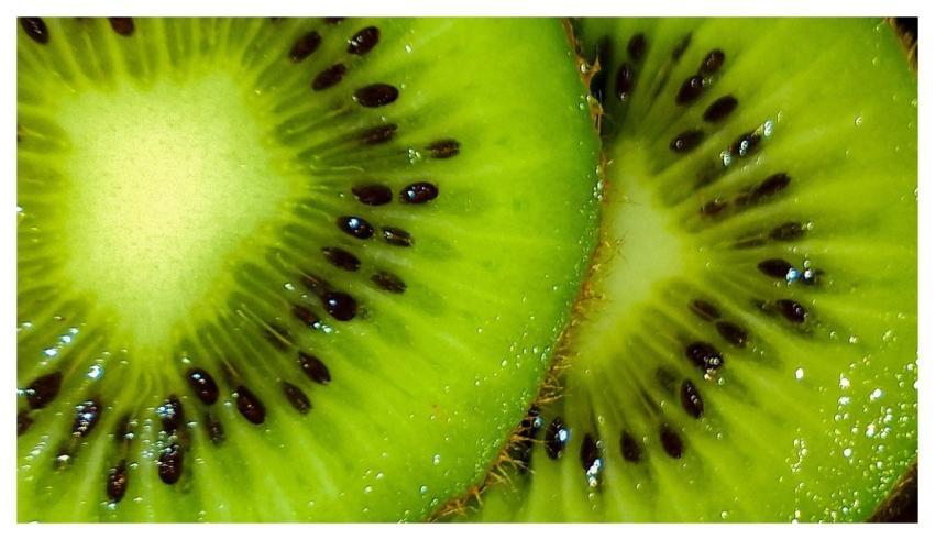 Kiwi Fruit Fresh Healthy