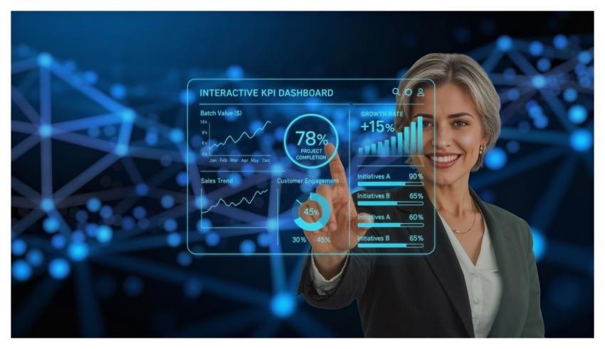 Ai-Generated Digital Technology Business Intellige