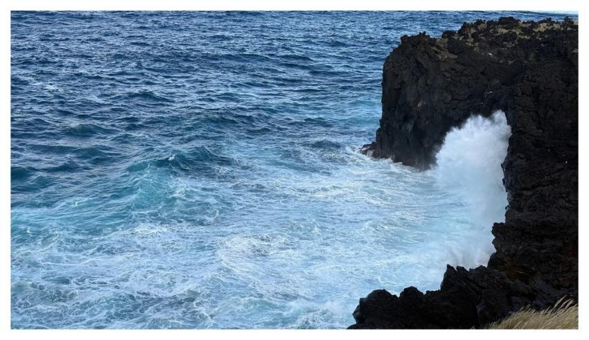 Azores Nature Portugal Sea