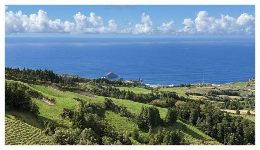 Azores Nature Portugal Sea