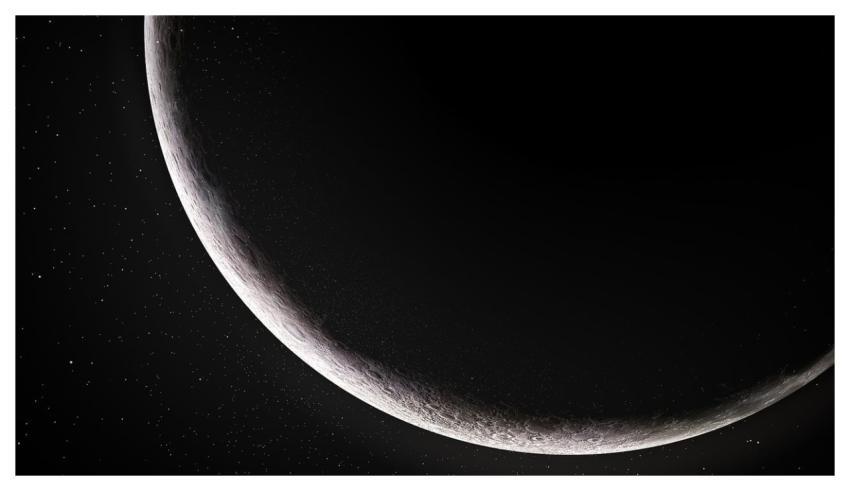 Moon Nature Night Moonlight