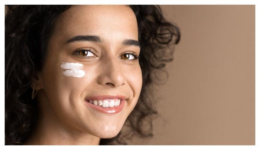 Sunscreen Cream Skincare Cosmetic