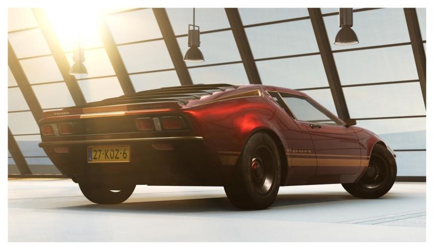 Car Vintage Classic Retro