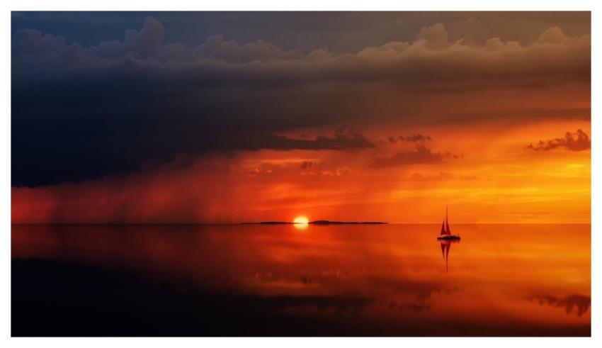 Sea Ocean Water Waves