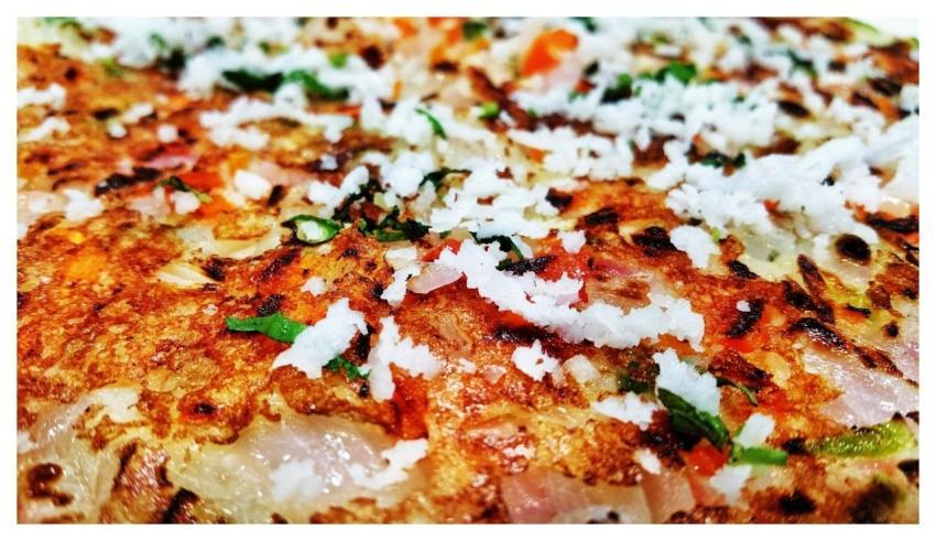 Breakfast Coconut Dinner Fast Food