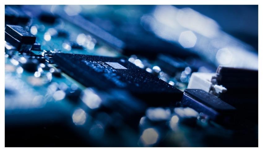 Electrician Electronics Computer Processor