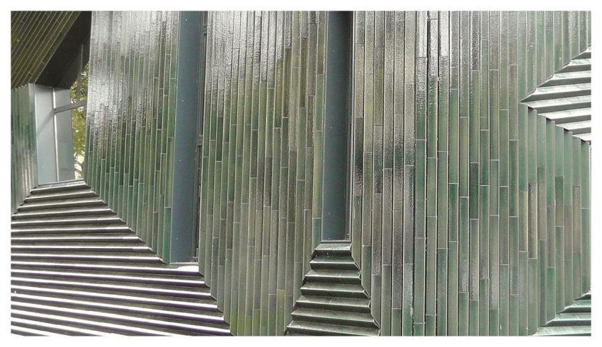 Abstract Art Architecture Modern Art Building