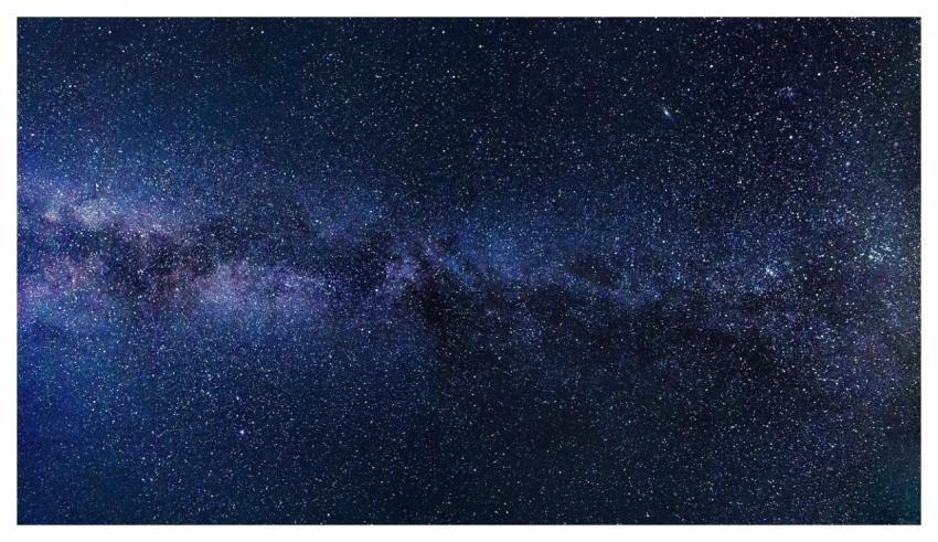 Milky Way Cool Backgrounds Stars Laptop Wallpaper