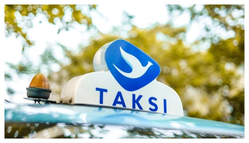 Taxi Car Transportation Transport