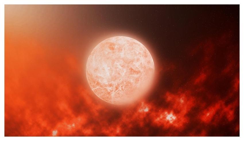 Space Art Planet Space Abstract